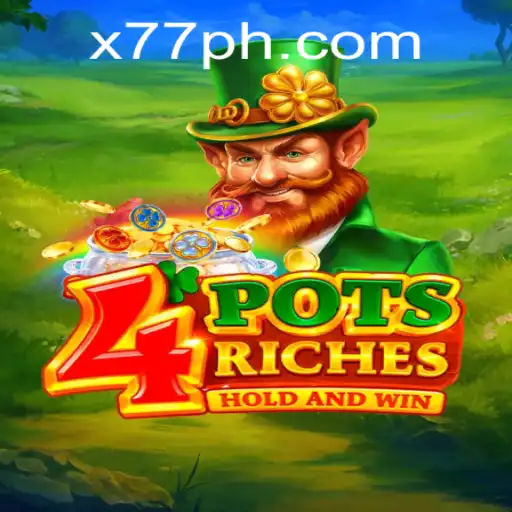 Discover the Exciting World of 4potsriches: A New Gaming Sensation