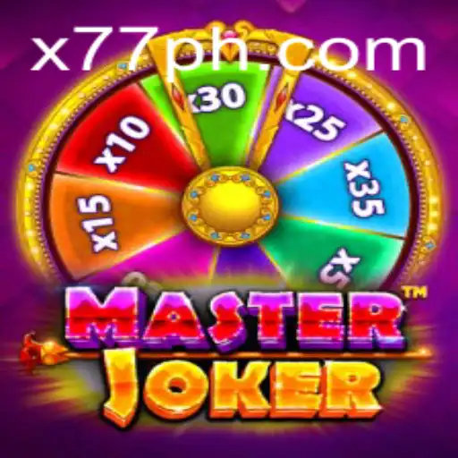 MasterJoker x77: A Thrilling Journey into the World of Gaming