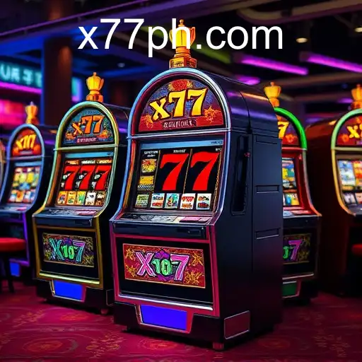 Exploring the Intriguing World of Slot Machines: A Focus on x77